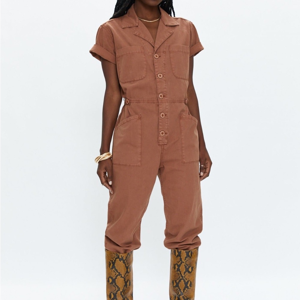 Pistola Grover Short Sleeve Fieldsuit